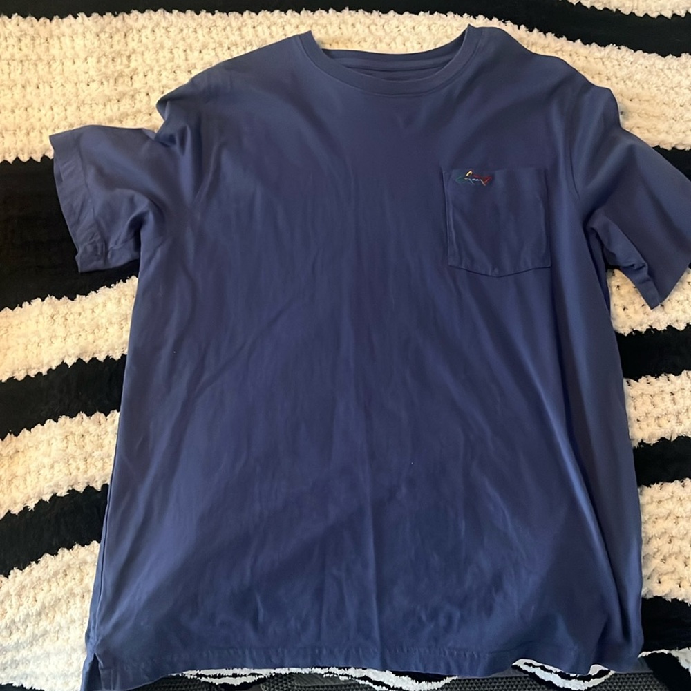 Medium Blue Gregnorman Men’s T Shirt